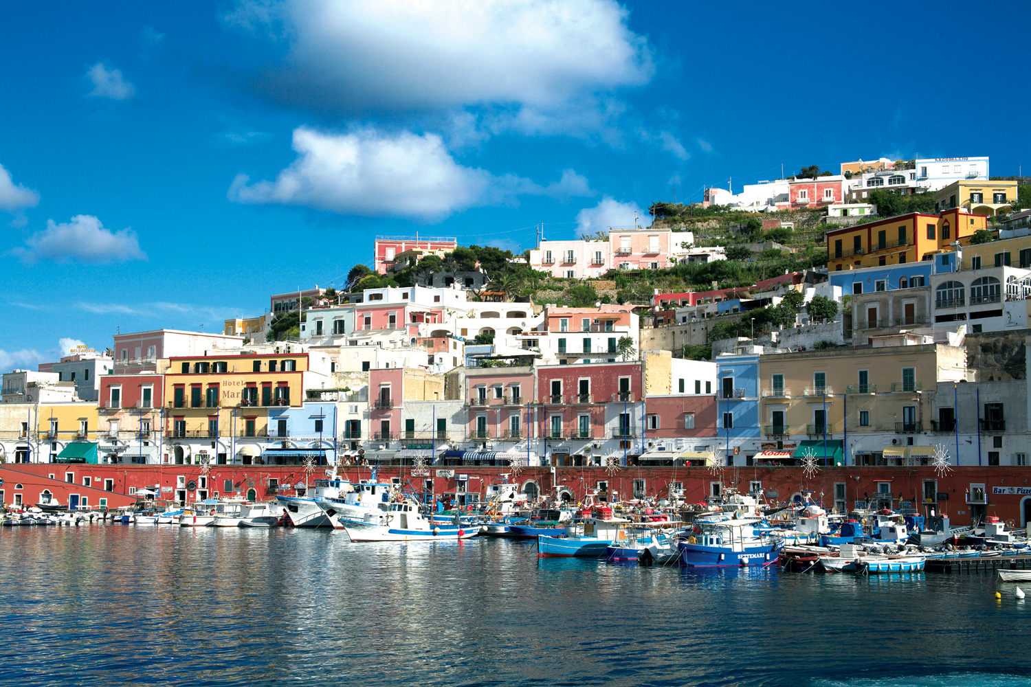 <P>PONZA</P>